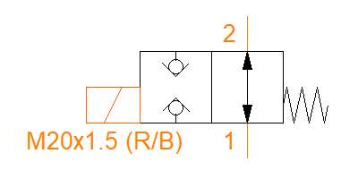 KSDER0PA/B